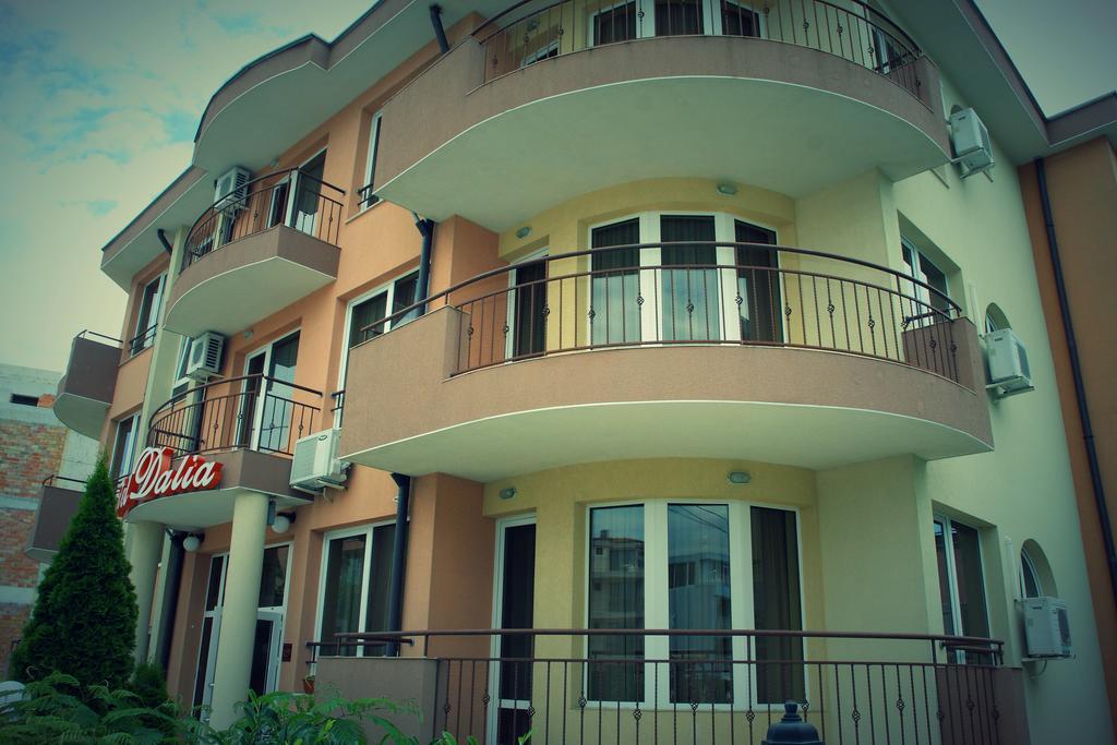 Hotel Dalia Nessebar Eksteriør billede