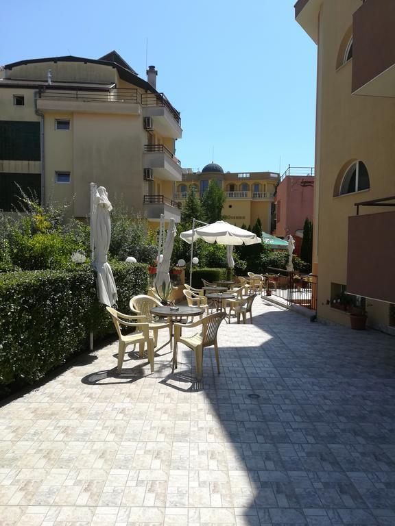 Hotel Dalia Nessebar Eksteriør billede